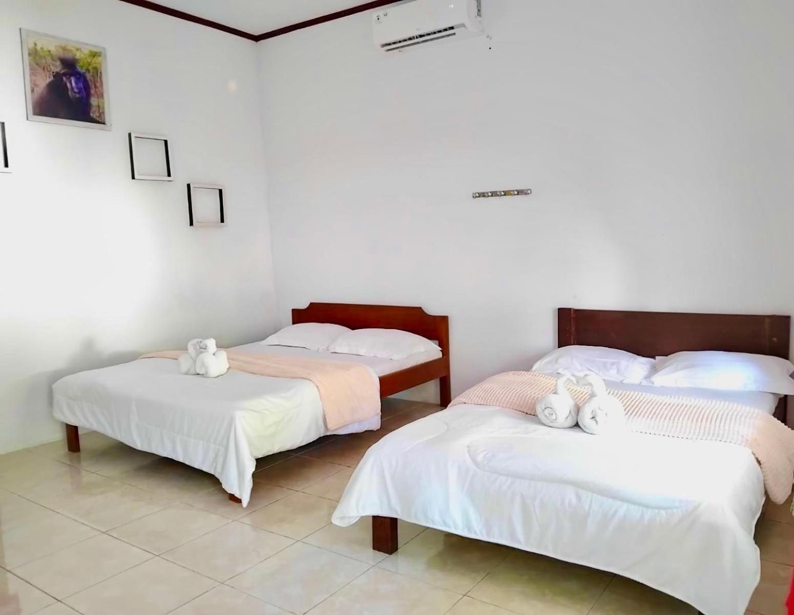 Tarsius Home Stay Rinondoran Екстер'єр фото