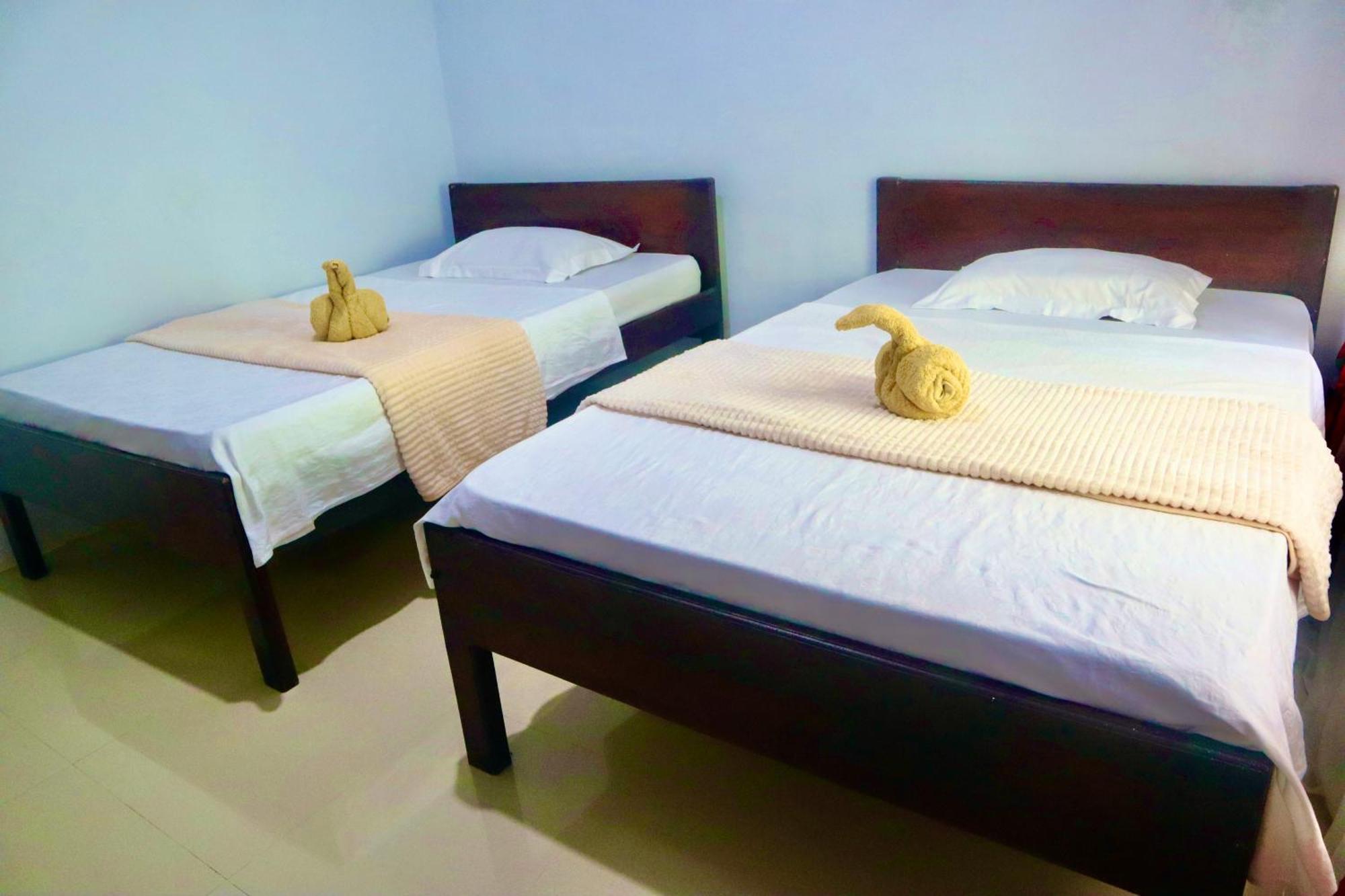 Tarsius Home Stay Rinondoran Екстер'єр фото