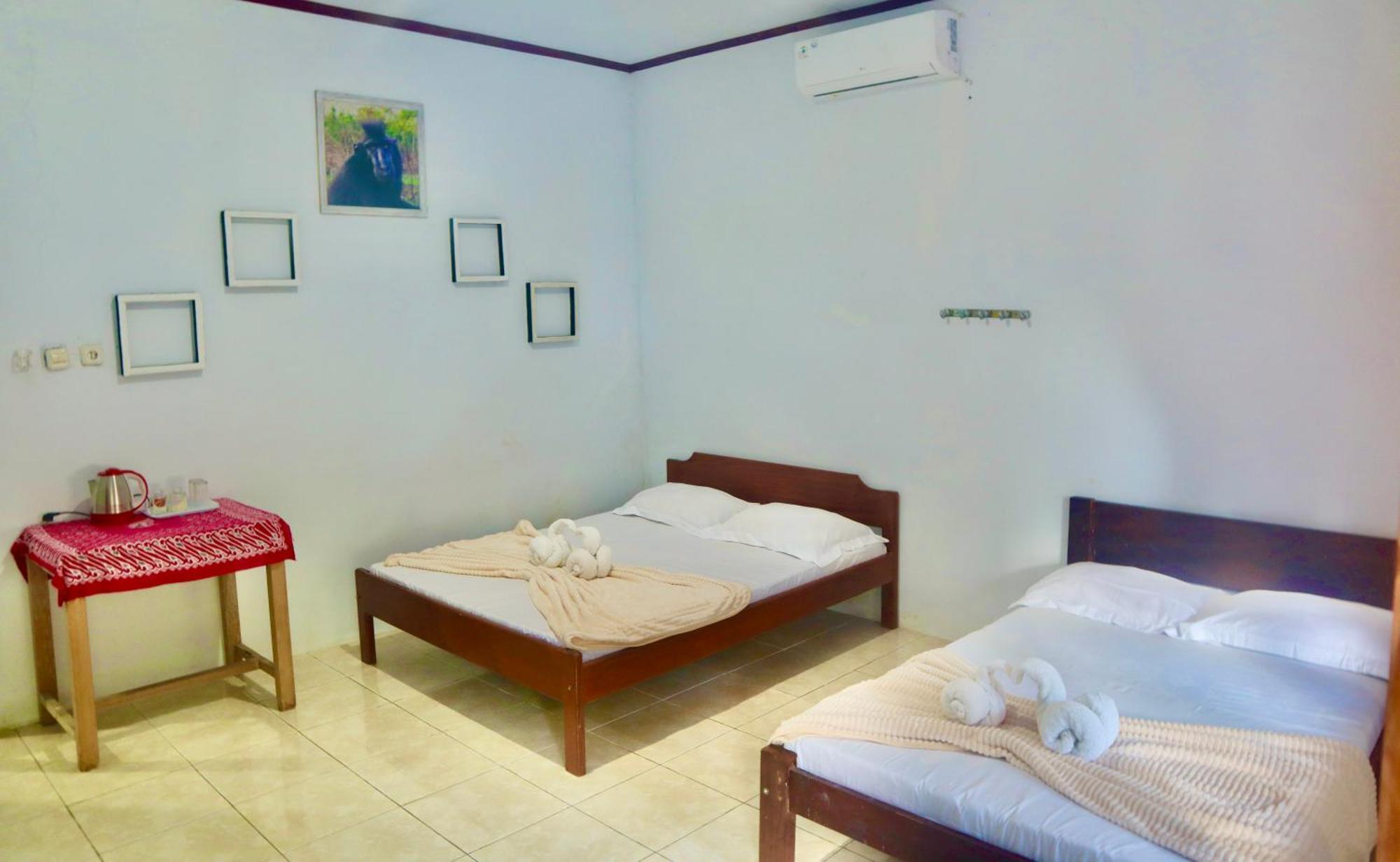 Tarsius Home Stay Rinondoran Екстер'єр фото