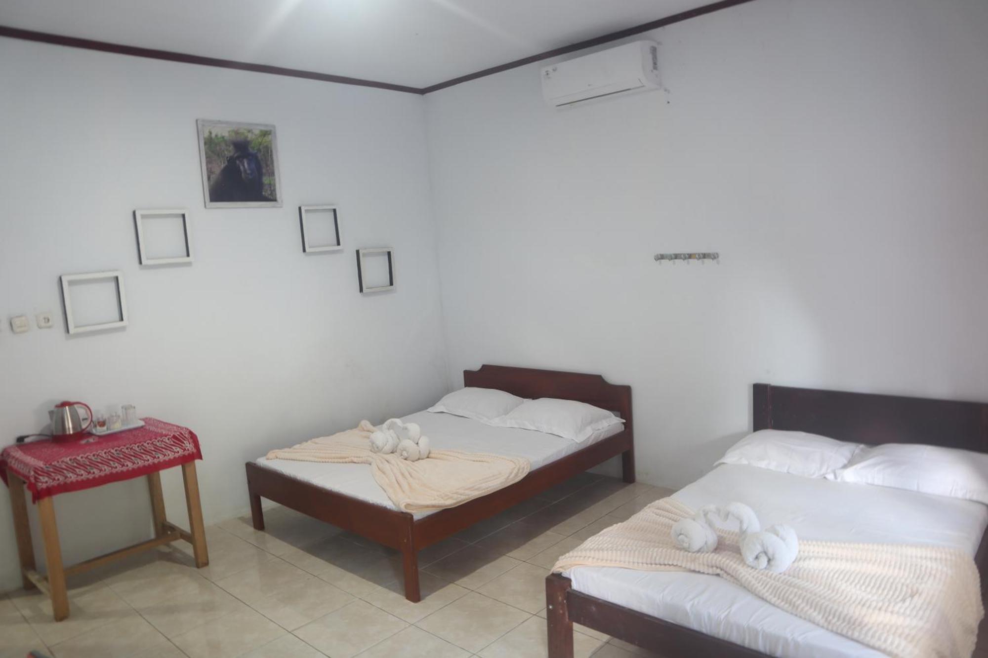 Tarsius Home Stay Rinondoran Екстер'єр фото
