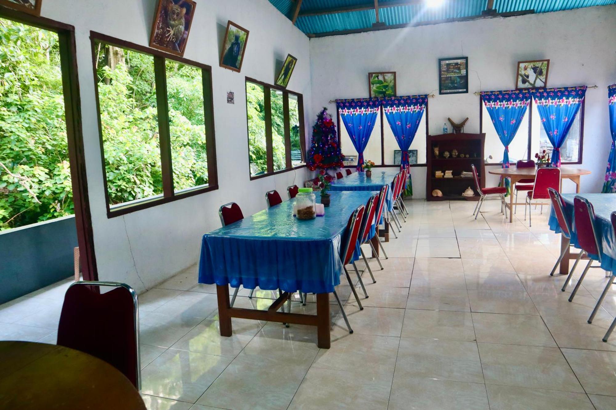 Tarsius Home Stay Rinondoran Екстер'єр фото